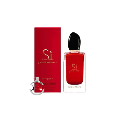 عطر ادکلن جورجیو آرمانی اس آی (سی) پشن اینتنس